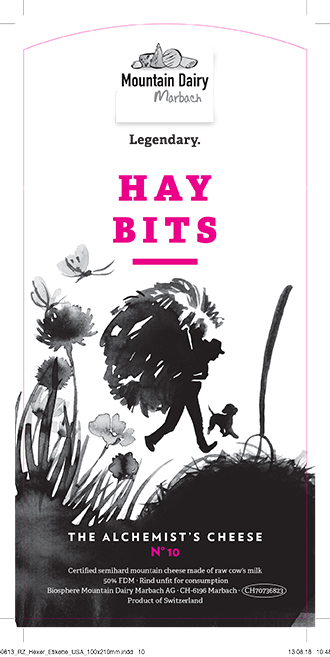 Alchemist's #10: Hay Bits